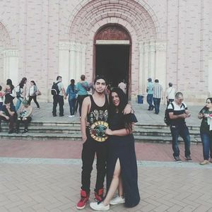 Meet your Posher, A valentina